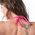 AquaWave Damska góra stroju kąpielowego Aquawave Palima Top Wmns raspberry sorbet rozmiar S