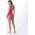 AquaWave Damski dół stroju kąpielowego Aquawave Palima Bottom Wmns raspberry sorbet rozmiar XL