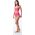 AquaWave Damska góra stroju kąpielowego Aquawave Palima Top Wmns raspberry sorbet rozmiar XL
