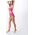 AquaWave Damska góra stroju kąpielowego Aquawave Palima Top Wmns raspberry sorbet rozmiar XL