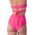 AquaWave Damska góra stroju kąpielowego Aquawave Palima Top Wmns raspberry sorbet rozmiar XL