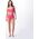 AquaWave Damski dół stroju kąpielowego Aquawave Palima Bottom Wmns raspberry sorbet rozmiar L