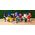 Figurka Sonic SONIC figures 5-pack 6,5 cm