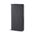 Smart Magnet case for Honor 200 Smart black 5906961935465