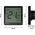 Engo Engo podtynkowy, internetowy regulator tempertatury ZigBee 230V, czarny EONE230B