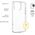 Fixed FIXED Story AntiUV TPU Back Cover for Apple iPhone 16 Pro Max, clear