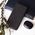 Smart Magnetic case for Honor 200 Smart black 5906961935519