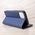Smart Caro case for Xiaomi Note 14 5G navy blue 5906961959164