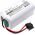 Akumulator Bateria typu ABL-G do iRobot Roomba Combo Essential Y011040 / CS-IRY114VX