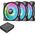 Wentylator Thermaltake Riing Duo 12 RGB 3-pack + Hub (CL-F073-PL12SW-A)