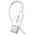 Kabel USB Baseus USB-C - Lightning 2 m Biały (baseus_20210428105812)
