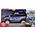 Spin Master A.S. Policja SUV niebieski 30 cm