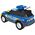 Spin Master A.S. Policja SUV niebieski 30 cm