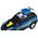 Spin Master A.S. Policja SUV niebieski 30 cm