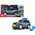 Spin Master A.S. Policja SUV niebieski 30 cm