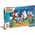 Clementoni Puzzle 104 elementy Maxi Sonic