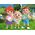 Trefl Puzzle 30 elementów Cocomelon Bawmy się razem