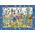 Trefl Puzzle 100 elementów Obserwacyjne Spy Guy Wesołe miasteczko