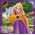 Clementoni Clementoni Puzzle 3x48el SuperColor square Disney Princess. Księżniczki 25304