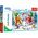 Trefl Puzzle 30el Zimowe zabawy Treflików. Rodzina Treflików 18300 Trefl