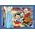 Clementoni Clementoni Puzzle 104el Super Pinokio 25756