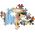 Clementoni Clementoni Puzzle 104el Super Pinokio 25756
