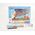 Clementoni Clementoni Puzzle 104el Super Hot Wheels 25777