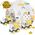Wader CYTRYNOWY KID CARS TRIO WADER 41125