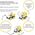 Wader CYTRYNOWY KID CARS TRIO WADER 41125