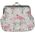 Swede Portmonetka transparentna owoce/flamingi U920 893