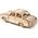 Little-Story Little Story Drewniane Puzzle Model 3D - FSO Syrena 105