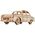 Little-Story Little Story Drewniane Puzzle Model 3D - FSO Syrena 105