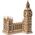 Little-Story Little Story Drewniane Puzzle Model 3D - Big Ben