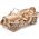 Little-Story Little Story Drewniane Puzzle Model 3D - Pojazd Wojskowy Jeep