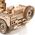 Little-Story Little Story Drewniane Puzzle Model 3D - Pojazd Wojskowy Jeep