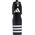 Adidas Bidon adidas Tiro 750 ml czarny IW9827