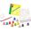 SES Ses Creative 14159 Nail Art, Various Colors