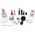 Smoby SMOBY My beauty studio 320252