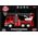 Mega Creative AUTO STRAZ B/O WODA 34X23X12 MOJE MIASTO PLPL 24