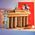 *****Puzzle dre.model 3D Brama Brandenb.E015 70473