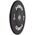 HMS Talerz Olimpijski BBR5 Bumper 5 kg czarny (17-61-015)