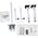 Ergotron Uchwyt biurkowy na 2 monitory do 40" LX Dual Stacking Arm (45-509-216)