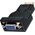 Adapter AV I-TEC DisplayPort - D-Sub (VGA) czarny (DP2VGAADA)
