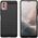 Hurtel Etui silikonowe Carbon Case do Nokia C32 - czarne
