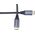 Kabel PremiumCord PREMIUMCORD Kabel HDMI 2.1 High Speed + Ethernet kabel 8K@60Hz, zlacené konektory, 3m