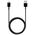 Kabel USB Samsung USB-A - USB-C 1.5 m Czarny (EP-DG930IBEGWW)
