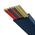 Baseus Bright Mirror 4, USB-C 3-in-1 cable for micro USB / USB-C / Lightning 100W / 3.5A 1.1m (Blue) 6932172609146