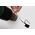 Brother Brother Etykieta 11.2MM BLACK ON WHITE HEAT SHRINK TAPE