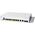 Switch Cisco Cisco Catalyst 1300-8FP-2G - Switch - L3 - managed - 8 x 10/100/1000 (PoE+) + 2 x Combo Gigabit SFP/RJ-45 - an Rack montierbar - PoE+ (120 W)