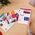 Tusz Brother Brother Ink Cart. LC-421C for DCP-J1050DW, -J1140DW, MFC-J1010DW cyan LC421C